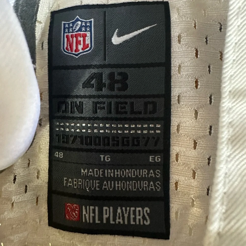 Nike Men Los Angeles‎ Chargers Joey Bosa Away Jersey Sz 48